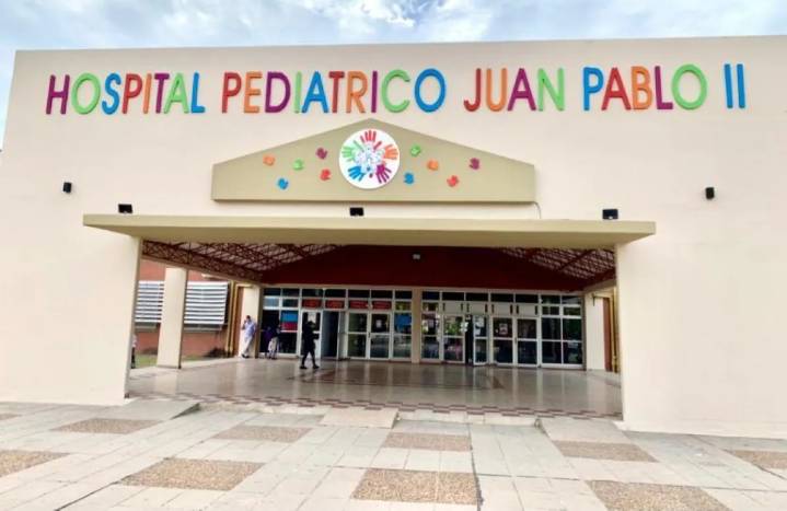 Diagnosticaron con ‘miasis’ a la niña santotomeña que esta internada en Corrientes