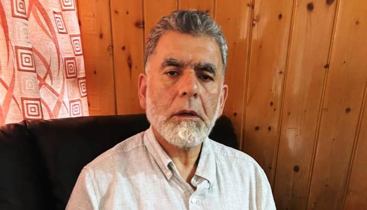 Kashmir Doctor Awarded Prestigious Fellowship at NAPCON