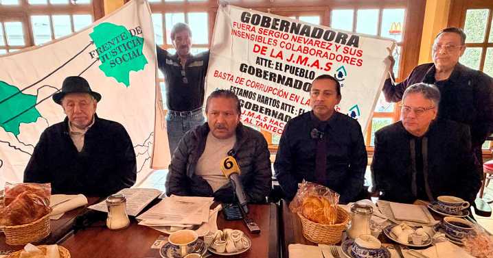 Con amparo, van contra cobros abusivos de la JMAS