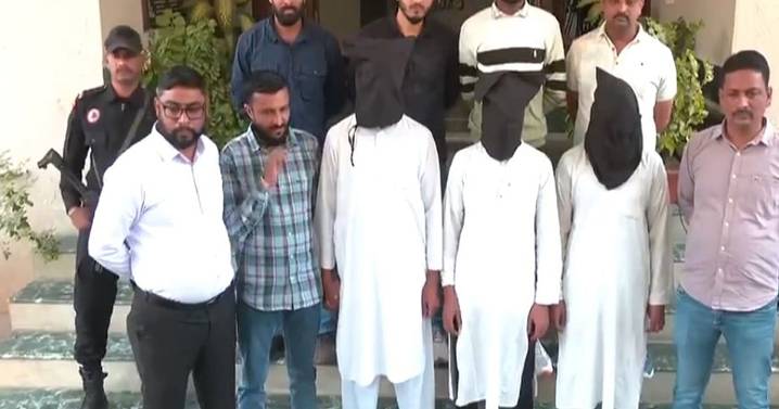 Gujarat ATS arrests three people, including doctor, allegedly conspiring to carry out terror attack