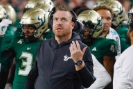 What Is Alex Golesh’s USF Salary? Does He Have a Buyout?
