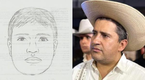 Identifican a "El Cuate" como el asesino del alcalde Carlos Manzo