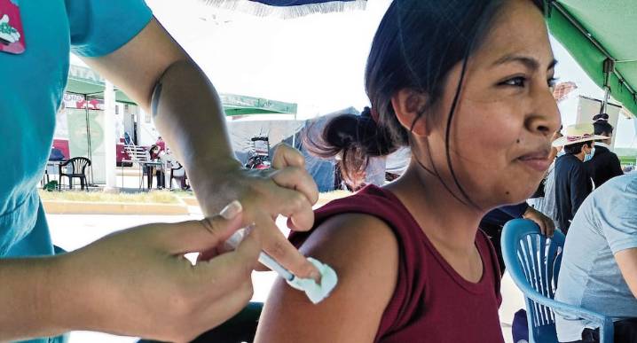 Salud en Arequipa: Sin vacunas para la fiebre amarilla