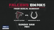 Falcons vs. Colts in historic Berlin matchup | What you should know before Sunday morning