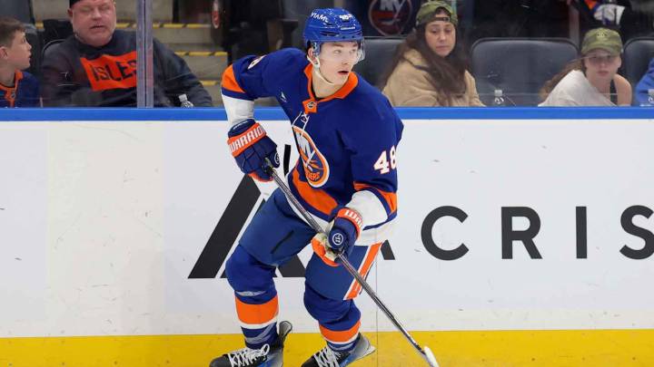 Why Islanders’ Matthew Schaefer considered “stretch’ for Team Canada at 2026 Olympics