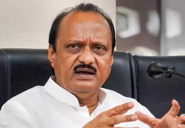 Probe on, truth will surface soon: Ajit Pawar on land deal linked...