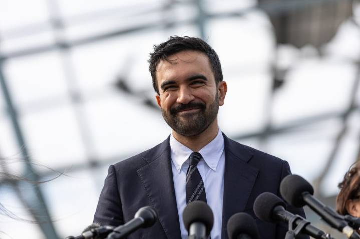 Mamdani backs Palestinian activist in legislative race where battle with 'Israeli lobby' a key issue