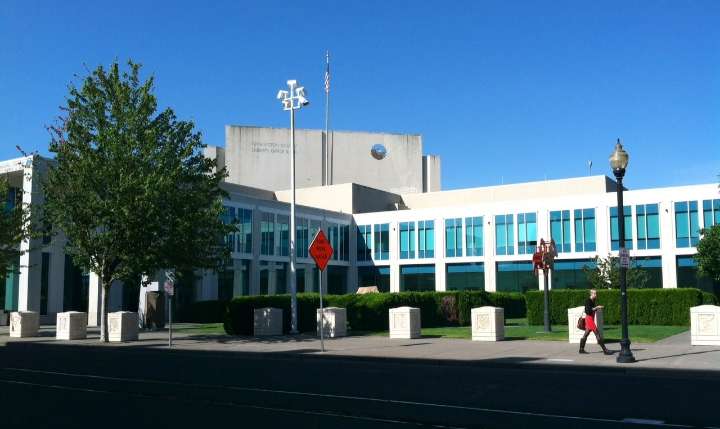 Washington County voters appear to approve property tax increase to fund public safety