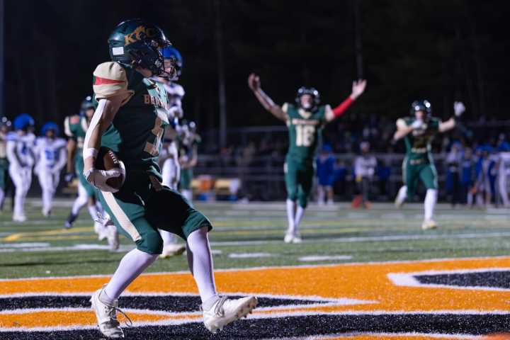 Kittson County Central rolls to 49-0 win over Cook County in 9