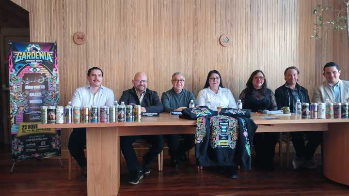 Invitan al Gardenia Music Fest 2025