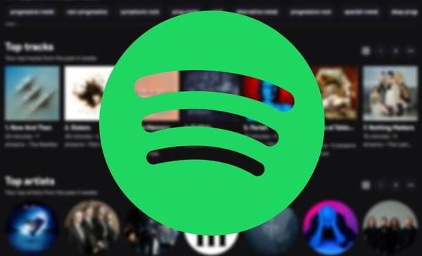 Spotify ya ofrece estadísticas semanales de lo que escuchás