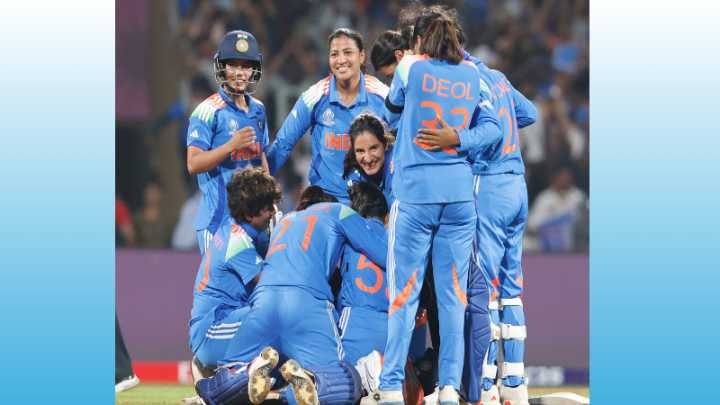 ‘World Cup win would be historic moment for Women’s cricket in nation’: Arun Dhumal