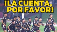 El titulo Xenófobo de un prestigioso diario de México tras la victoria ante Argentina en el Mundial sub