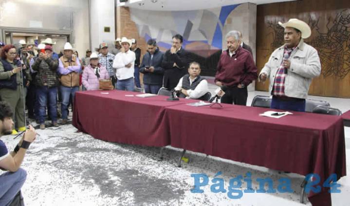 “Frijoleros a David Monreal: no Vamos a Permitir que nos Vuelvan a Engañar”, Tronaron