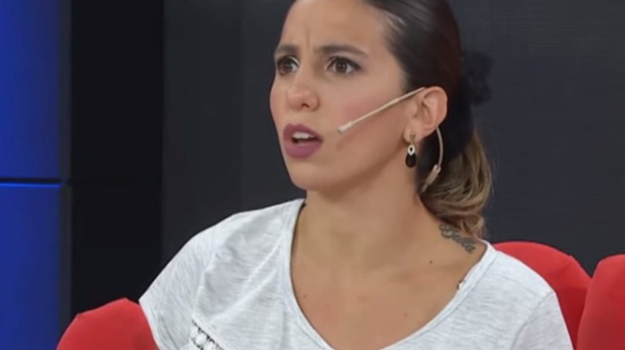 La preocupación de Cinthia Fernández por la China Suárez: «hay algo que es danger»