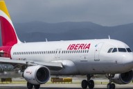 Iberia y otras aerolíneas suspenden los vuelos a Venezuela