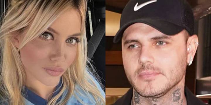 Wanda Nara habló del reencuentro de sus hijas con Mauro Icardi: su reacción ante la consulta por la China Suárez