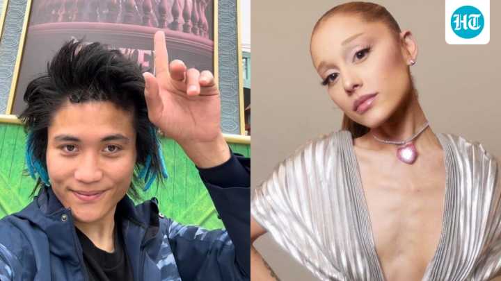 Who is ‘Pyjama Man’? Fan charged Ariana Grande at Wicked Singapore premiere