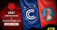 Cienciano vs. Juan Pablo II EN VIVO vía Liga 1 MAX y DIRECTV por Torneo Clausura