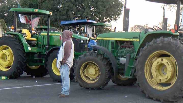 ¿De Cuánto Fueron las Pérdidas que Generaron los Cierres Carreteros de Agricultores en Jalisco?