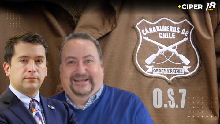 Arista bielorrusa: en un diálogo «pinchado» por el OS7 el conservador Yáber dijo que le entregó $1,7 millones a diputado republicano