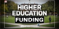 Education union, students call on governor to release higher education funding