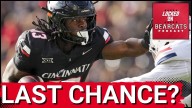 CLASH: Cincinnati Bearcats CHALLENGE BYU's Playoff Hopes, Brendan Sorsby SETS UPSET PLOT
