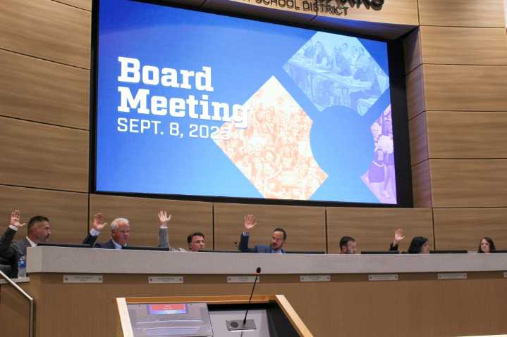 Cy-Fair ISD board of trustees to hear ...