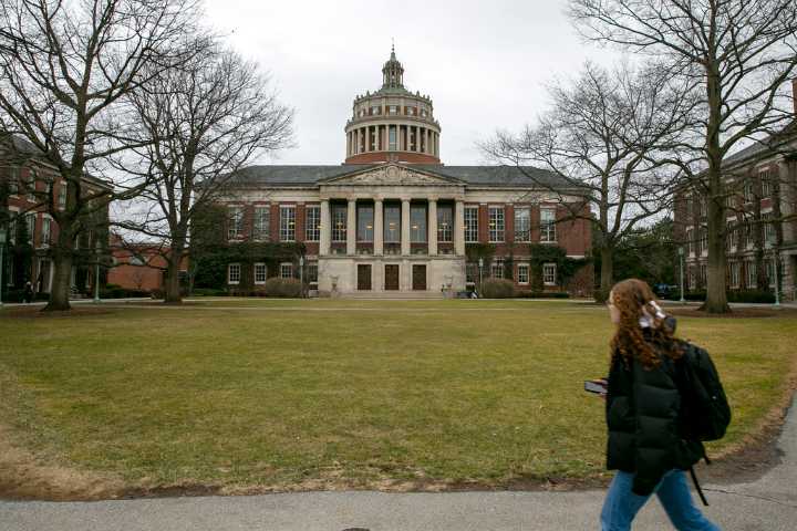 Majority of colleges see drop in international enrollments: Report