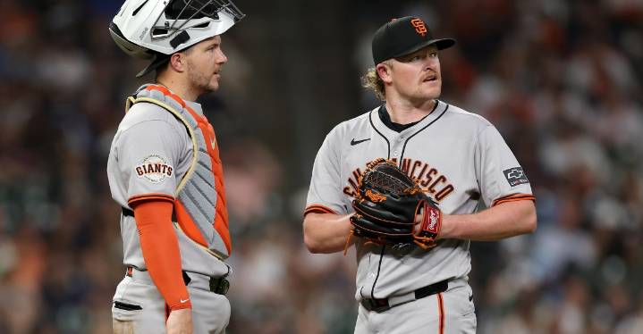 SF Giants have MLB’s first Gold Glove battery since 2013