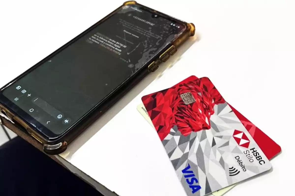 ¡Cuidado! Reportan estafas por medio de mensajes falsos de “bancos" en Cancún