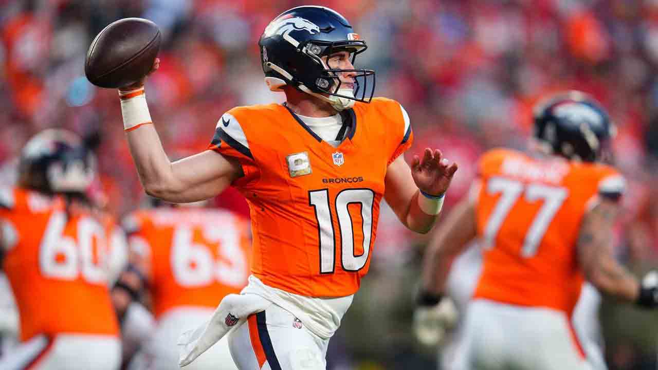 Broncos beat Chiefs on last-second field goal to extend win streak to eight games