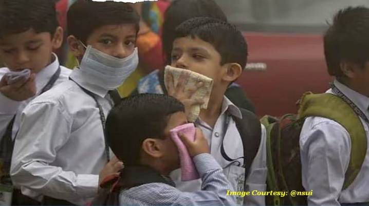 Delhi School Students Move High Court for Ban on Outdoor Sports Events During Pollution Months