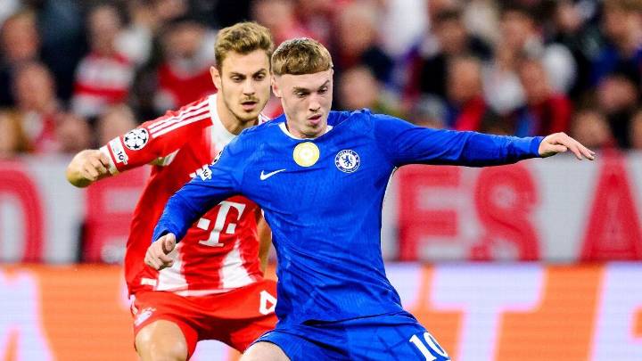 Chelsea hope Cole Palmer will be fit to play Barcelona