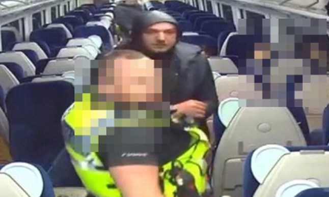 Man who raped doctor in city centre alleyway and flashed woman on train jailed