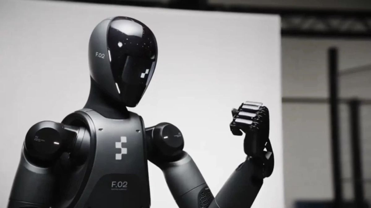 Alertan sobre robot humanoide doméstico con fuerza como para fracturar un cerebro humano