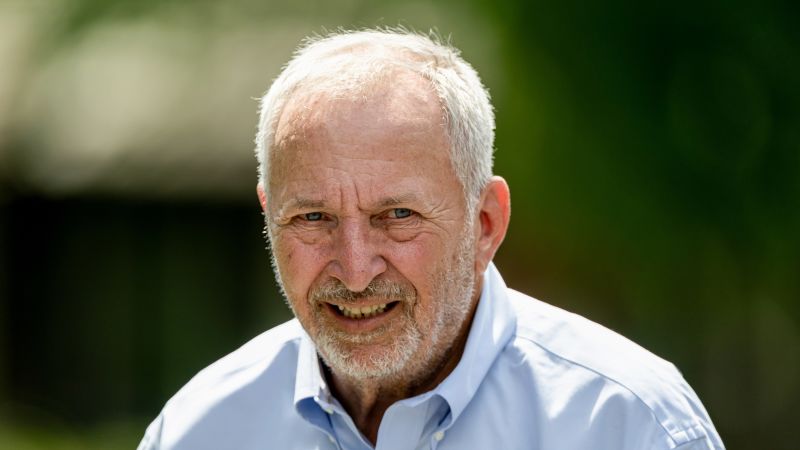 Exclusive: Elizabeth Warren calls on Harvard to sever ties with Larry Summers after new Jeffrey Epstein emails