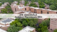 IIM Ahmedabad records 100% summer placements for PGP 2027 class: List of companies, major sectors and more