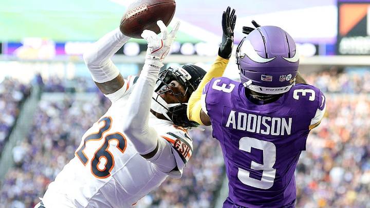 What we learned from the Chicago Bears' win over the Minnesota Vikings