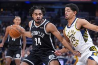 Nets' Cam Thomas out 3–4 weeks with hamstring strain