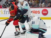 Report says Ottawa Senators forward Arthur Kaliyev accused of stealing