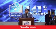 Institución Vidal encabezó el 141° aniversario de la Policía de la Policía de la Provincia de Santa Cruz