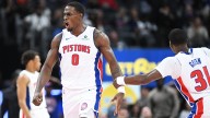 Pistons extend winning streak to 10 with victory over Pacers