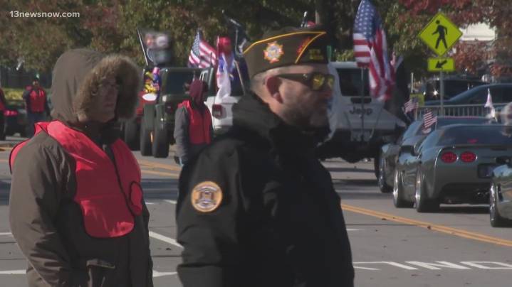 Virginia Beach honors Vietnam veterans with day of reflection and celebration