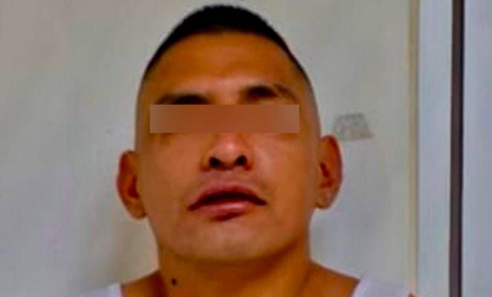 Reportan detención de acusado de acosar a Sheinbaum