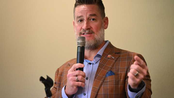 Steube backed Epstein files release; then the rest of the GOP joined