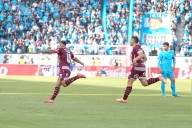 El granate gana por primera vez en Iquique y respira del fantasma de la B