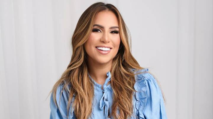 Video | Lily Díaz, hija de Diomedes Díaz, anuncia su aspiración política para 2026 - Canal 1