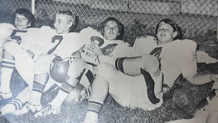 Images: Savannah Christian's 1975 State Championship football team