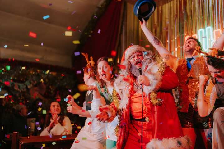 Cosy Winter Pop-Ups and Christmas Bars in London